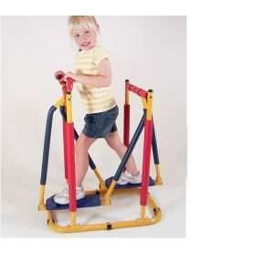   & Fitness Health System For Kids   Air Walker   Primary Colors Baby