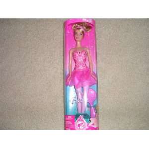  Barbie Ballerina Doll Pink Toys & Games
