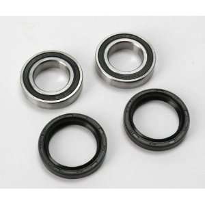   RMZ250 PIVOT WORKS FRONT WHEEL BEARING KIT (SILVER) Automotive