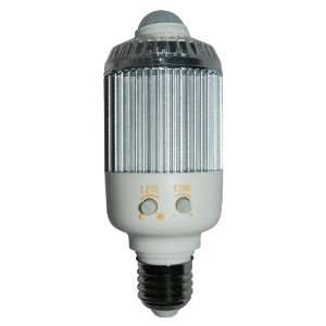 LED 14 Watt PIR Motion Sensor Light Bulb 