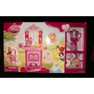  Disney Princess Deluxe Talking Kitchen [Toy] Toys & Games