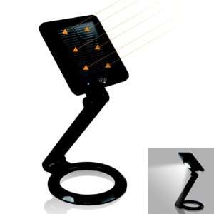  Solar Powered Light LED Lamp Phone  Mp4 Charger Patio 