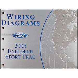 Explorer Wiring Diagram Manual Sport And Sport Trac Electrical On Popscreen