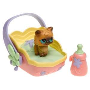  Littlest Pet Shop Pet Adoption Center Playset : Toys & Games