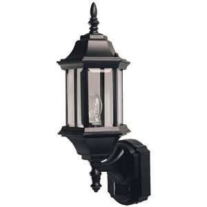  Pleasant Hill Black ENERGY STAR® Outdoor Wall Light