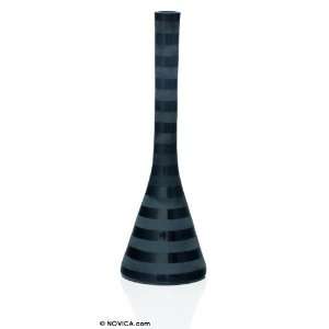  Murano glass vase, Genius