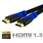 3ft gold plated hdmi cable for ps3 xbox 360 slim