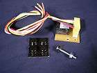 Leslie Motor Speed Control Relay for Leslie 122 and 21H style amps