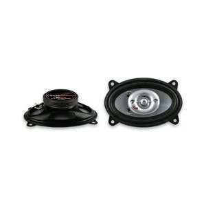  Bass Inferno 4 X 6inch 4 Way Speaker With 1.25 Mid Range 