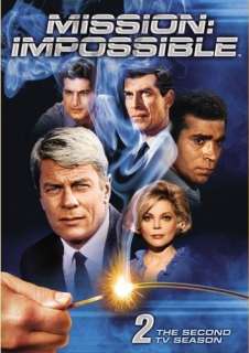   IMPOSSIBLE COMPLETE 2 SECOND SEASON DVD New 097360709148  
