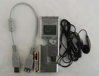 Olympus WS 311M WS311M Digital Voice Recorder Refurb  