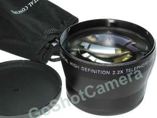 Digital Concepts 72mm 2.2X Super Telephoto Lens