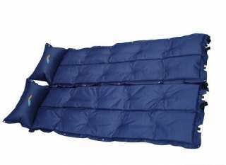 Self inflating camping mattress Sleeping Mat Airbed B  
