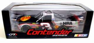 2011 Austin Dillon NRA Bass Pro Truck 124 Scale Contender Series 