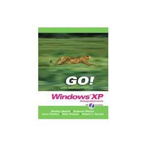  Go With Microsoft Office Windows XP Spiral Binding Books