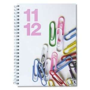   Week to View A5 Size 2011 2012 Planner   LE2 IMA3XPC