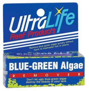 Blue Green Algae Remover UltraLife Remove Cleaner 0790869100200 