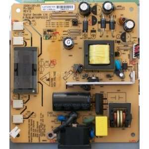  Repair Kit, Viewsonic VA930M, LCD Monitor, Capacitors, Not 