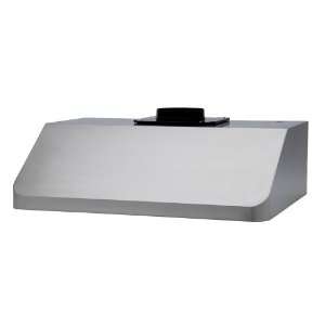   CHX9130SB 30 Inch Hand Crafted Seamless Steel Under Cabinet Range Hood