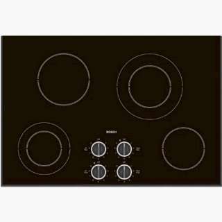    NEM7422UC 30 inch Smoothtop Electric Cooktop  White Appliances