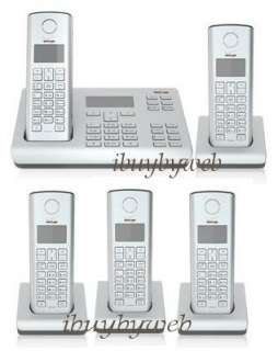 Verizon V500AM 2 DECT 6.0 2 Line Cordless Phone +3 500H  