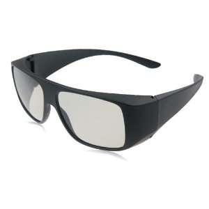   Passive Clip On 3D Glasses for LG 3D LED LCD TV Cinema HDTVs A79C
