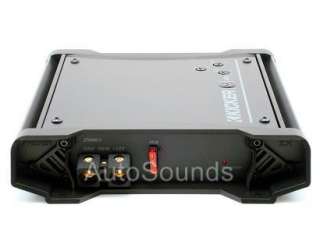 Kicker 10ZX400.1 400 Watt Monoblock Subwoofer Amplifier Brand New 