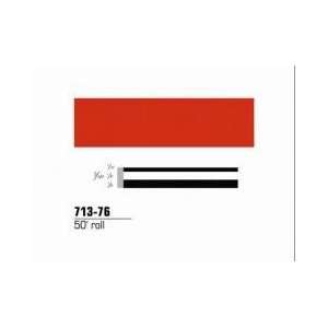  3M 713 76 3M Scotchcal Striping Tape 71376, Tomato Red, 5 