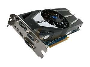    SAPPHIRE Vapor X 100314VXSR Radeon HD 6870 1GB 256 bit 