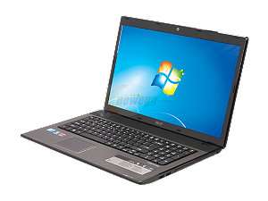    Open Box Acer Aspire AS7741G 6426 Notebook Intel Core i5 