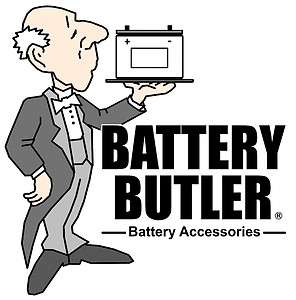 Battery Butler 6 volt Harley motorcycle storage charger tender FREE 