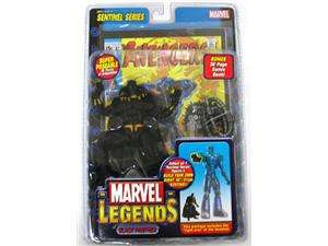      Marvel Legends Sentinel Series Black Panther Action Figure