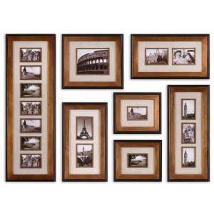  Newark, Photo Collage, Set of 7 by Uttermost   Heavily 