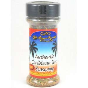 Chile Pepper Republic Authentic Caribbean Jerk Seasoning Rub  