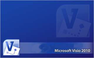 Microsoft Visio 2010 Standard Academic Licensed, Retail Boxed