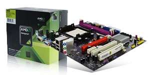    M2(V3.0) AM3/AM2+/AM2 NVIDIA GeForce 6100 Micro ATX AMD Motherboard