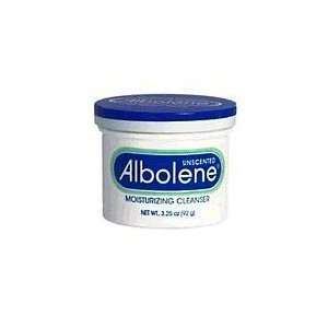  Albolene Cream Cleanser Unscented 3.25oz Health 