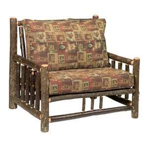  Lodge 83020 Tenderfoot Hickory andaHalf Accent Chair