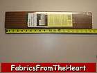 Omnigrid Wood Ruler Wooden Rack Acrylic Quilting Rulers Fabric Sewing 