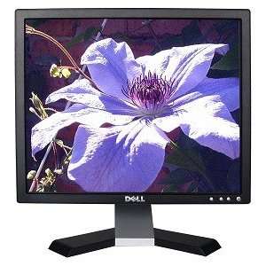   Dell E178FP 17 Flat Panel LCD Monitor
