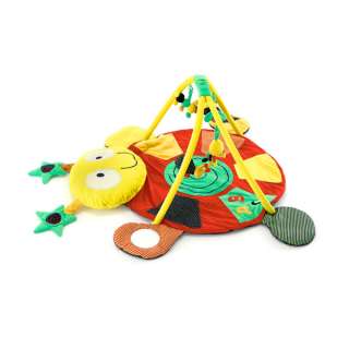 More activity toys available from the same range