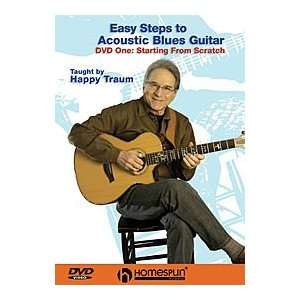  Easy Steps to Acoustic Blues Guitar Musical Instruments
