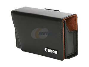    Canon PSC 900 Black Deluxe Leather Case
