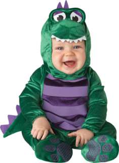 Infant Dinosaur Cute Halloween Costume  