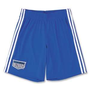  KC Wizards 2010 Home Soccer Shorts