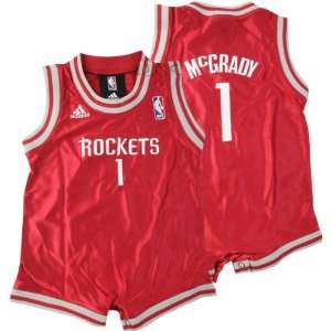   adidas NBA Replica Houston Rockets Infant Jersey