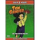 Tom Sawyer & Other Cartoon Treasures DVD NEW Sealed