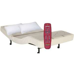  Leggett & Platt S Cape Queen Adjustable Bed Base With Dual 
