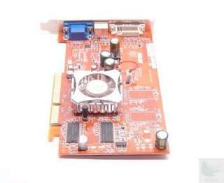 Asus ATI Radeon 9550 128mb AGP DVI Video Card  