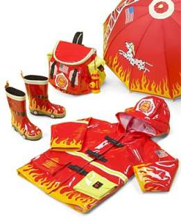 Kidorable Fireman Rain Collection